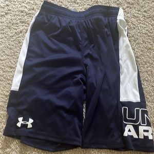 under armor basketball shorts youth